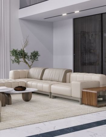 CONTEMPORARY LIVING ROOM WITH CREAM AND EARTH TONES  Inspirations Caffe Latte Home